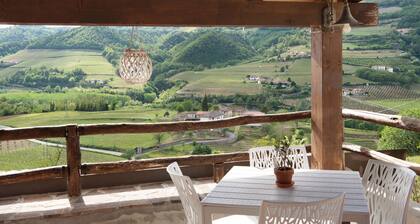 Cottage Romantic â Refuge Intime pour Couples dans les Langhe â Tenuta MonteOliveto