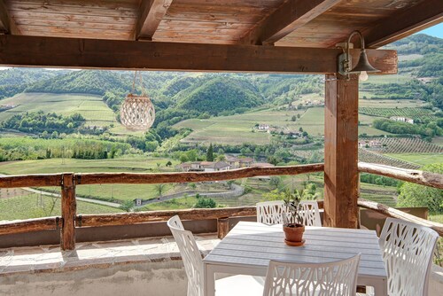 Cottage Relax – Intimité Romantique au Cœur des Vignobles de l’Alta Langa – Tenuta MonteOliveto