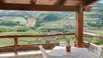 Ristorazione all'aperto