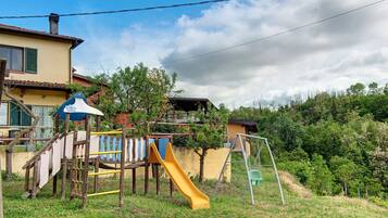 Children’s area