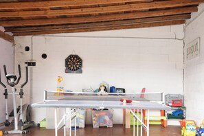 Children’s area