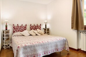 1 bedroom, iron/ironing board, free WiFi, bed sheets - Cottage Family – Family Getaway Among Alta Langa Vineyards UNESCO – Tenuta MonteOliveto (Vesime)