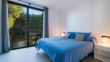 3 chambres, Wi-Fi gratuit, draps fournis