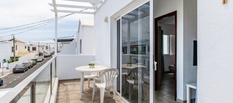 Vacation Apartment 'Barlovento Apartment' with Balcony and Wi-Fi