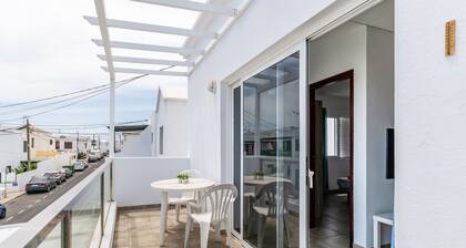 Vacation Apartment 'Barlovento Apartment' with Balcony and Wi-Fi
