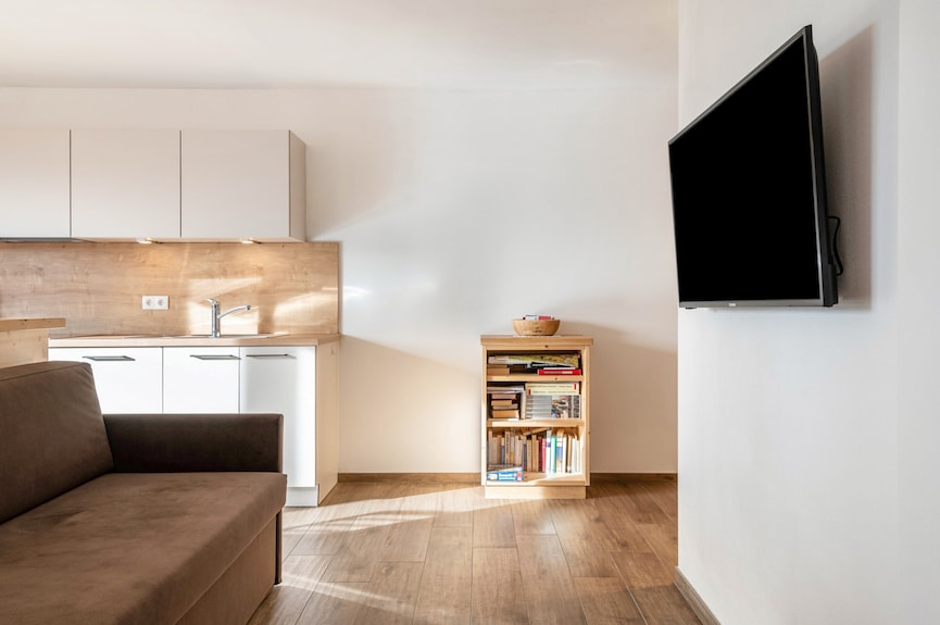 Appartement "Reiterhof Gaia" Avec Vue Sur Les Montagnes, Jardin Privé Et Wi-fi. - Bolzano