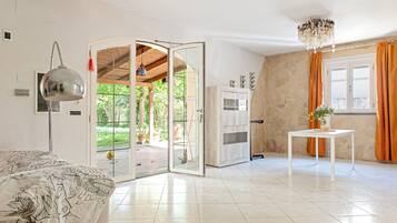 4 camere, Wi-Fi, lenzuola