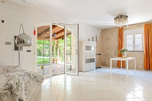 4 habitaciones, wifi y ropa de cama 