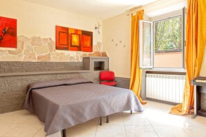 4 sovrum, wi-fi och sängkläder