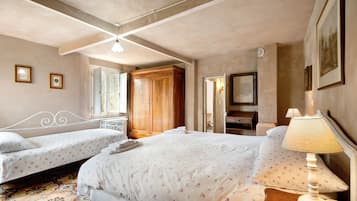 2 dormitorios, wifi gratis, ropa de cama