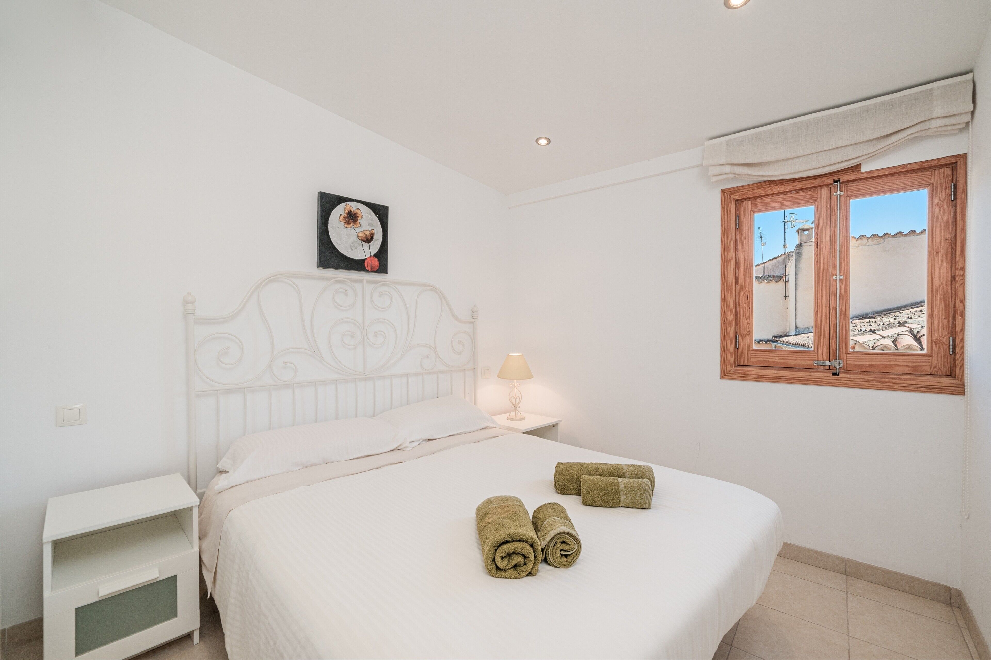 5 Schlafzimmer, Bügeleisen/Bügelbrett, kostenloses WLAN, Bettwäsche