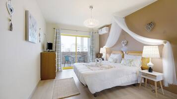 1 chambre, fer et planche Ă repasser, Wi-Fi gratuit, draps fournis