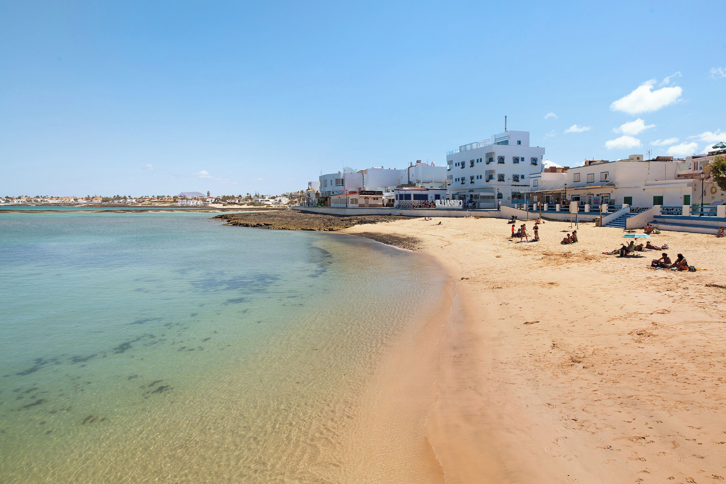Ubicación cercana a la playa