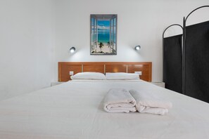 1 chambre, Wi-Fi, draps fournis