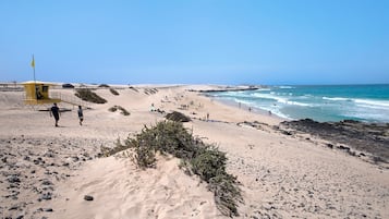 Playa en los alrededores