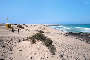Beach nearby - Vacation Apartment 'Central Bright Studio' (Corralejo)