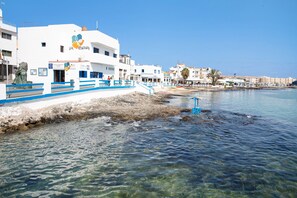 Exterior - Vacation Apartment 'Central Bright Studio' (Corralejo)