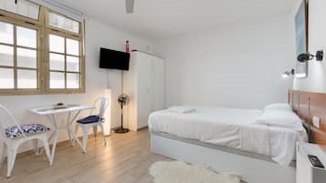 1 slaapkamer, wifi, beddengoed