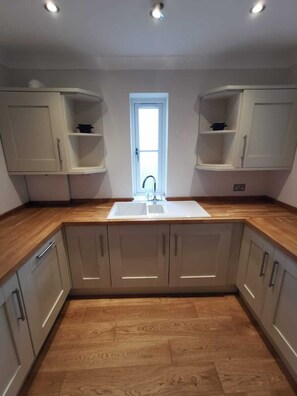 Casa geminada luxo | Cozinha privada