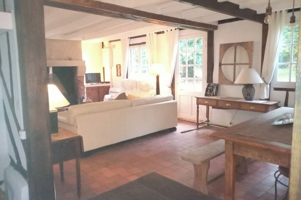 TV, fireplace, DVD player, table football