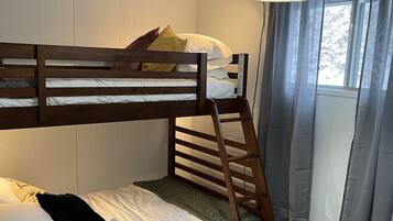 2 Schlafzimmer, WLAN, Bettwäsche