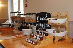 Desayuno