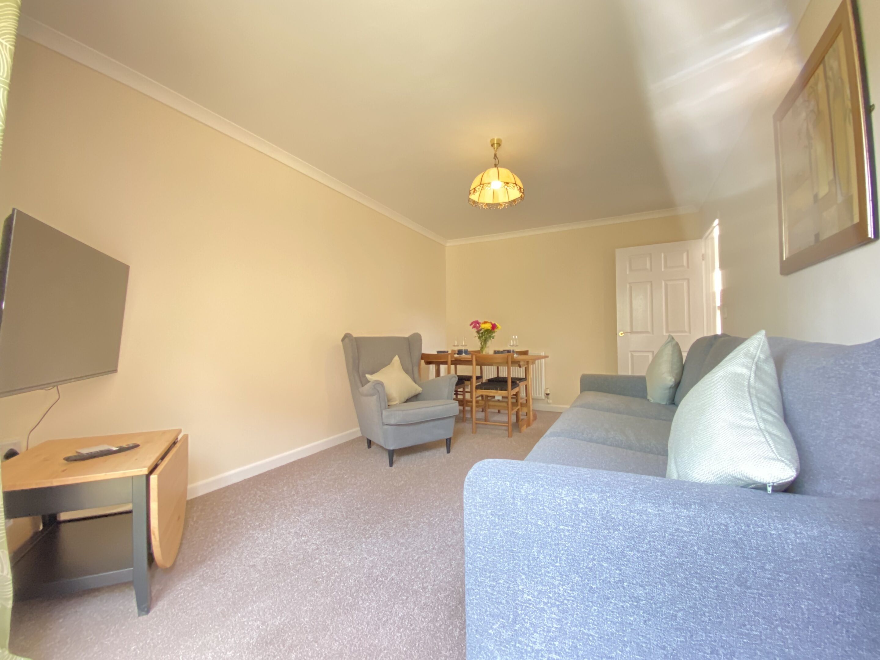 Superior Suite, Private Bathroom | Lounge