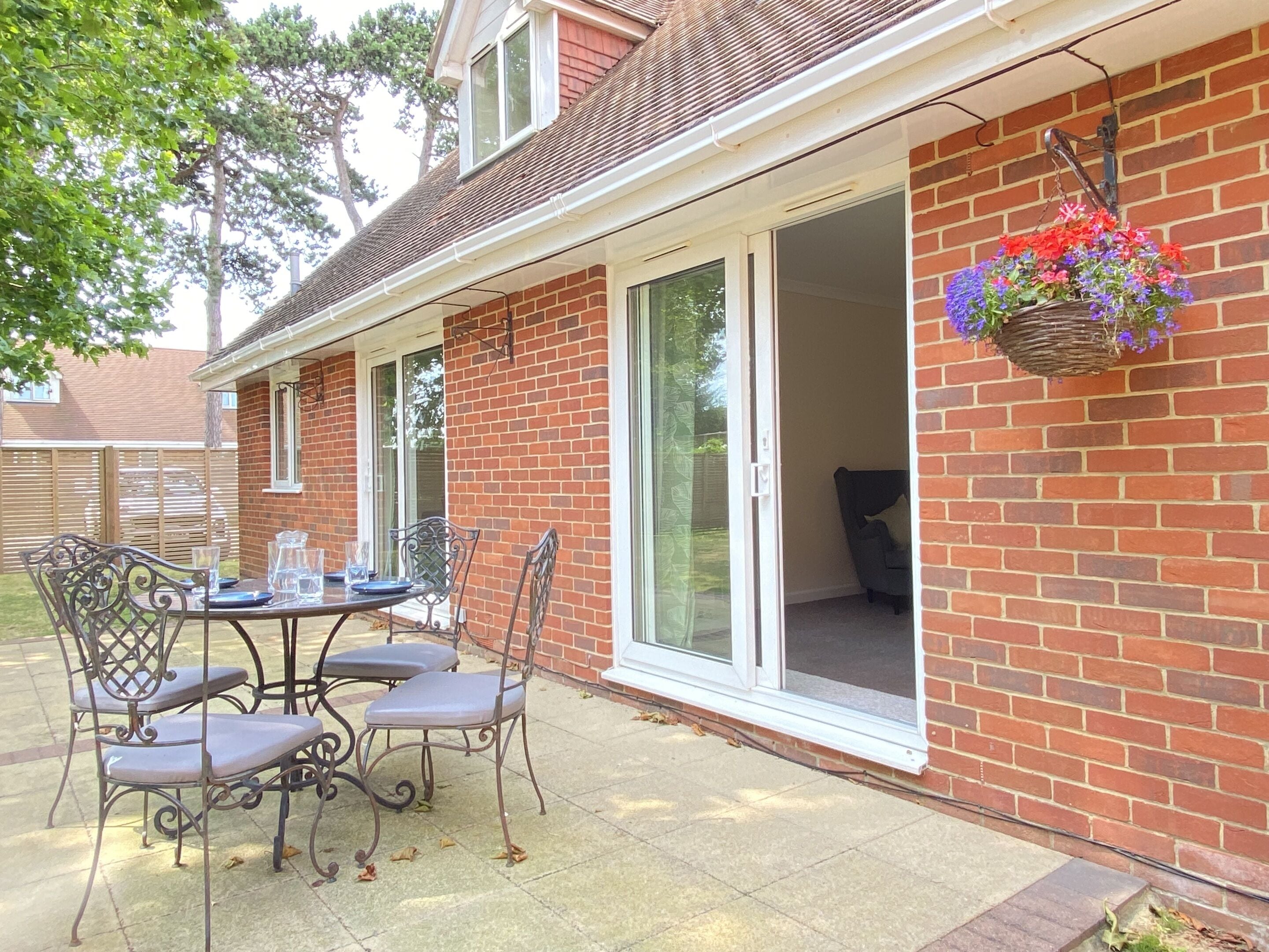 Superior Suite, Private Bathroom | Terrace/patio