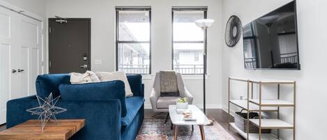 Télévision, espaces bureaux