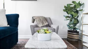 Televisión y oficina