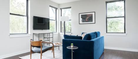 Fernseher, Arbeitsbereiche