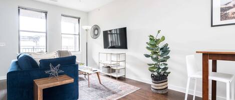 Télévision, espaces bureaux