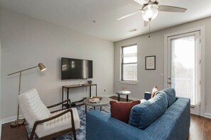 Fernseher, Arbeitsbereiche