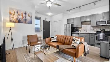 Televisión y oficina