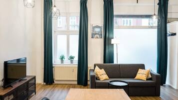 Fernseher, Arbeitsbereiche