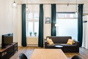 Fernseher, Arbeitsbereiche