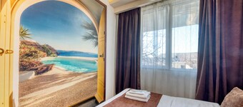 Aleppo Hotel in Yerevan