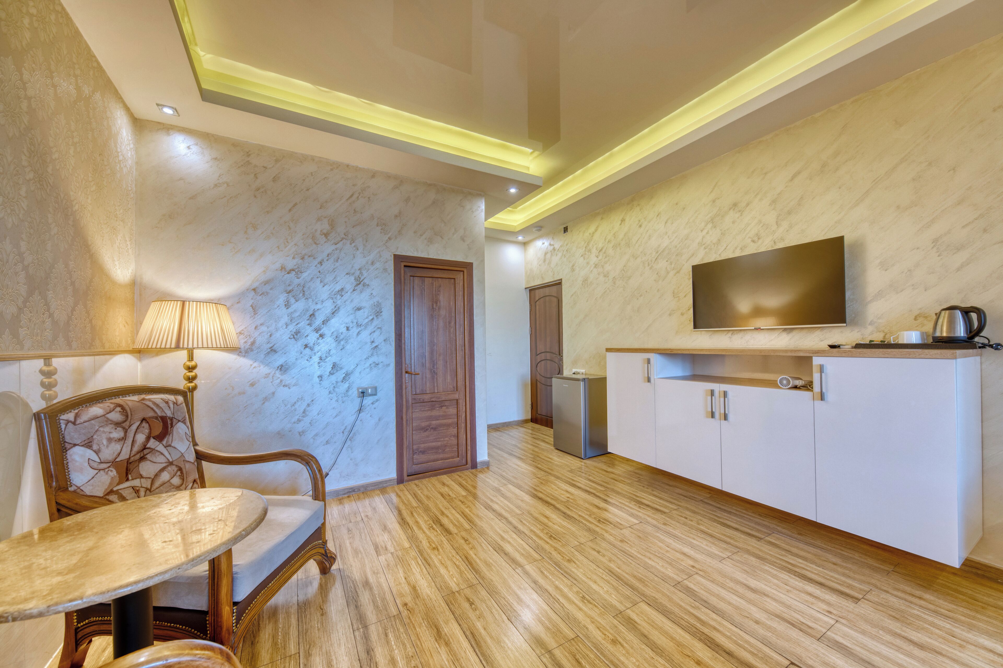 standard triple room | 1 bedroom, premium bedding, down duvets, blackout curtains