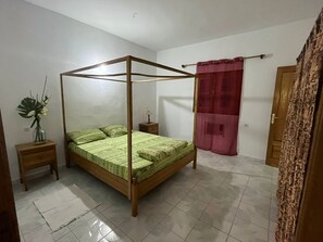 3 bedrooms, WiFi, bed sheets - Villa for relaxation, 10 minutes from the beach and the best restaurants in Saly (Saly)