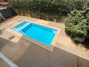 Pool - Villa for relaxation, 10 minutes from the beach and the best restaurants in Saly (Saly)