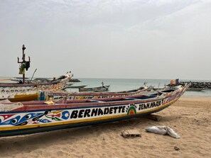 Beach - Villa for relaxation, 10 minutes from the beach and the best restaurants in Saly (Saly)