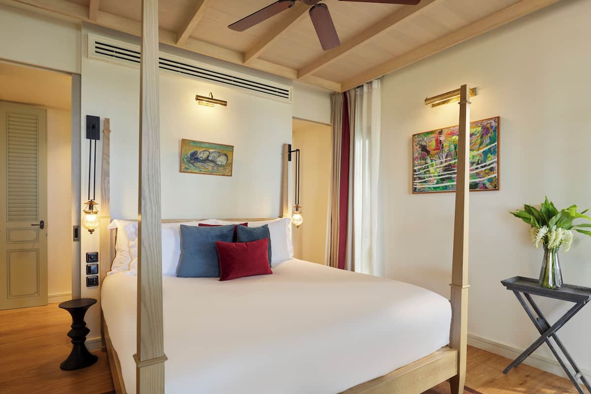 Villa Taweevadh 1 Bedroom - Tao Ma Fueng - King | 2 bedrooms, free minibar items, soundproofing, free cribs/infant beds