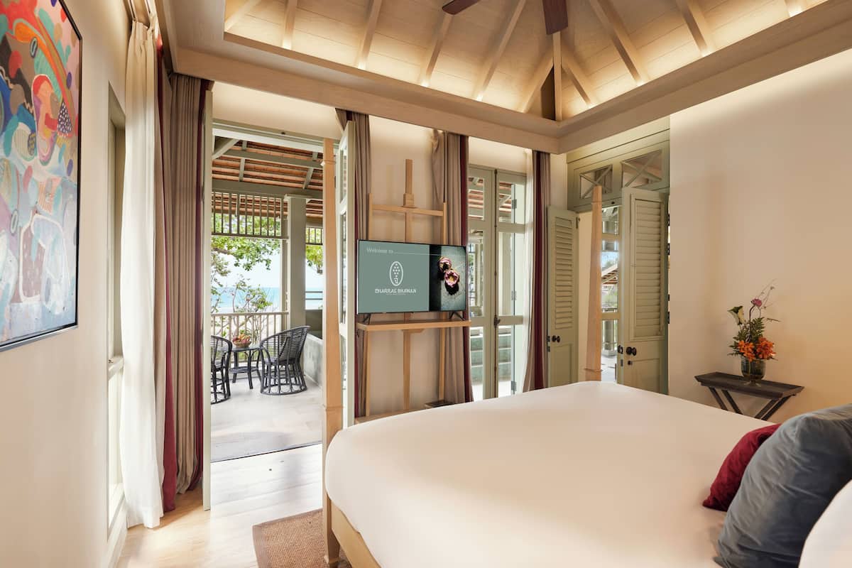 Villa Taweevadh 2 Bedroom - Tao Yaa - King and Twin | 2 bedrooms, free minibar items, soundproofing, free cribs/infant beds