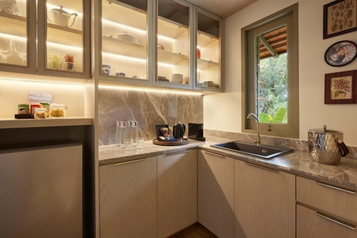 Cuisine privée