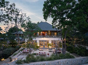 Restaurant - CHARRAS Bhawan Hotel and Residences (Hua Hin)