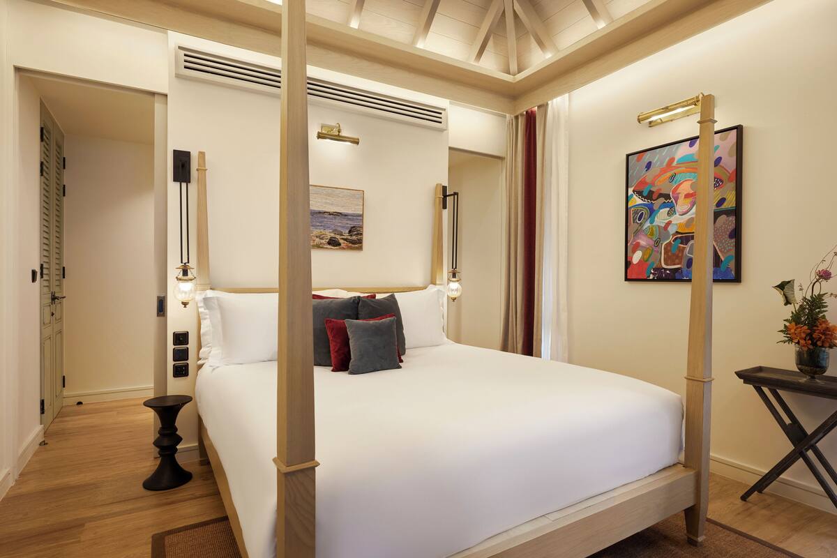 Villa Taweevadh 1 Bedroom - Tao Yaa - King | 2 bedrooms, free minibar items, soundproofing, free cribs/infant beds
