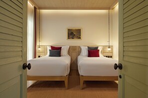 Villa Taweevadh 2 Bedroom - Tao Ta Nu - King and Twin | Artículos del minibar gratis y decoración personalizada 