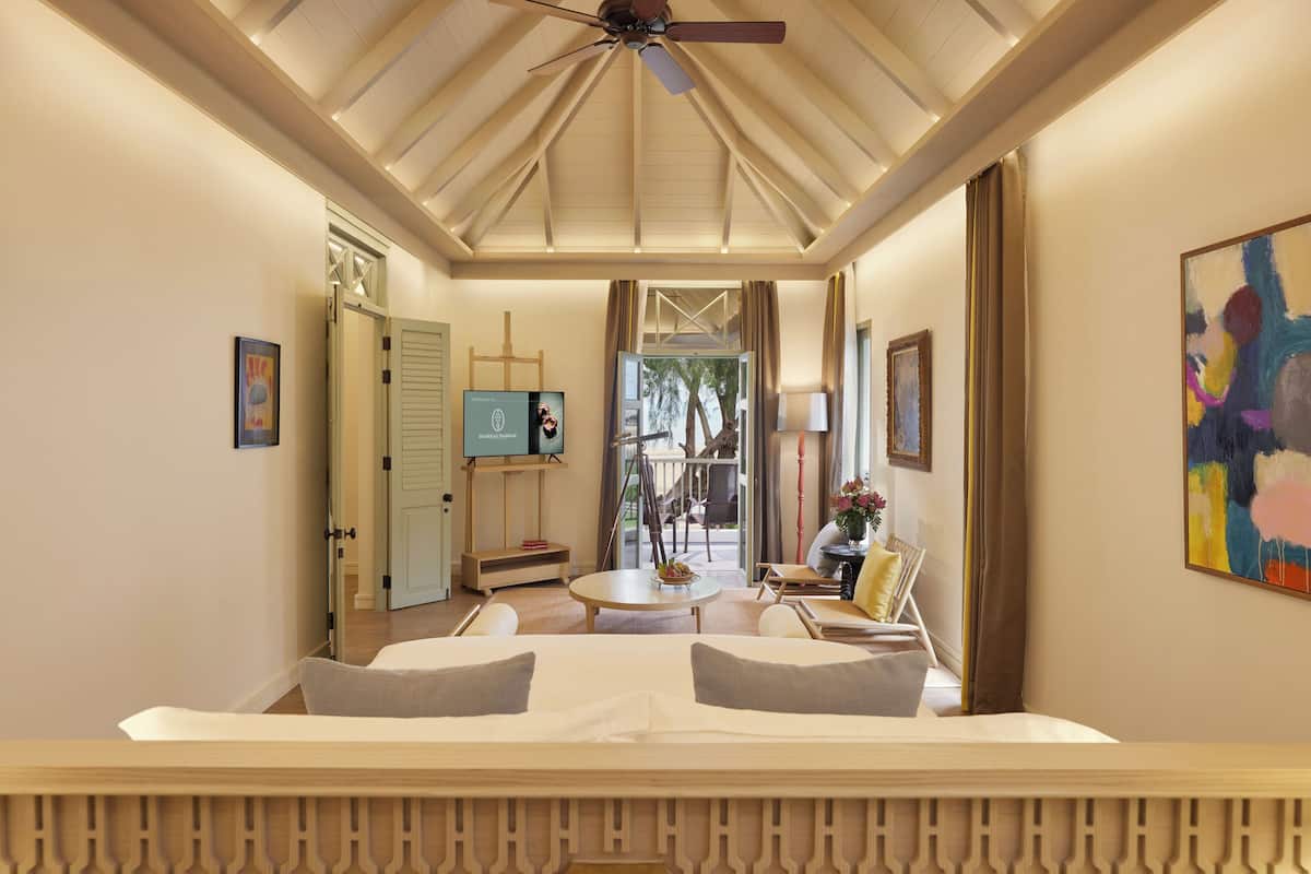 Villa Cagney 2 Bedroom - Dandy Suite - 2 King | 2 bedrooms, free minibar items, soundproofing, free cribs/infant beds