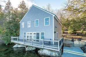 Exterior - Maidstone  VT<br><br>Great location Majestic Maidstone Lake VT<br> 5 Bedroom retreat (Maidstone)