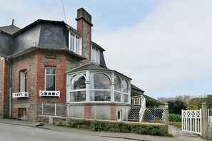 Exterior - Ile Celée - Maison de caractère proche plage (Dinard)